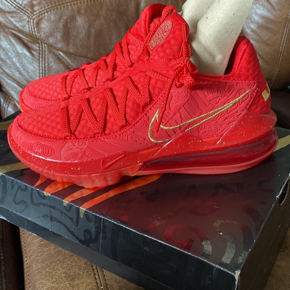 Lebron XVII Low Ph - Picture 4 of 5